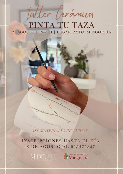TALLER CERÁMICA 
