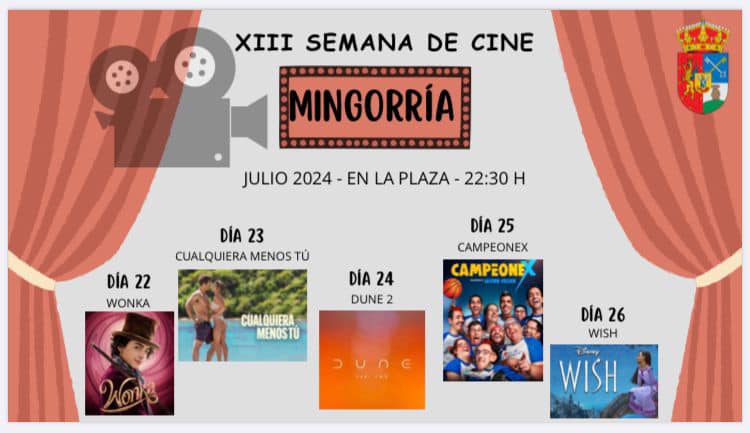 XIII SEMANA DE CINE 