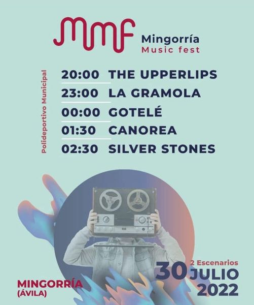 MINGORRÍA MUSIC FEST 