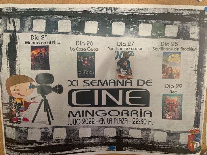 XI SEMANA DE CINE 