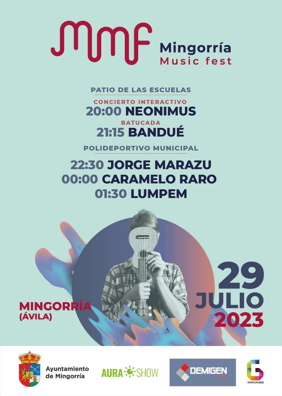 MINGORRIA MUSIC FEST