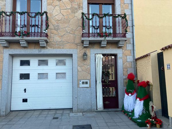 FALLO CONCURSO FACHADAS NAVIDEÑAS