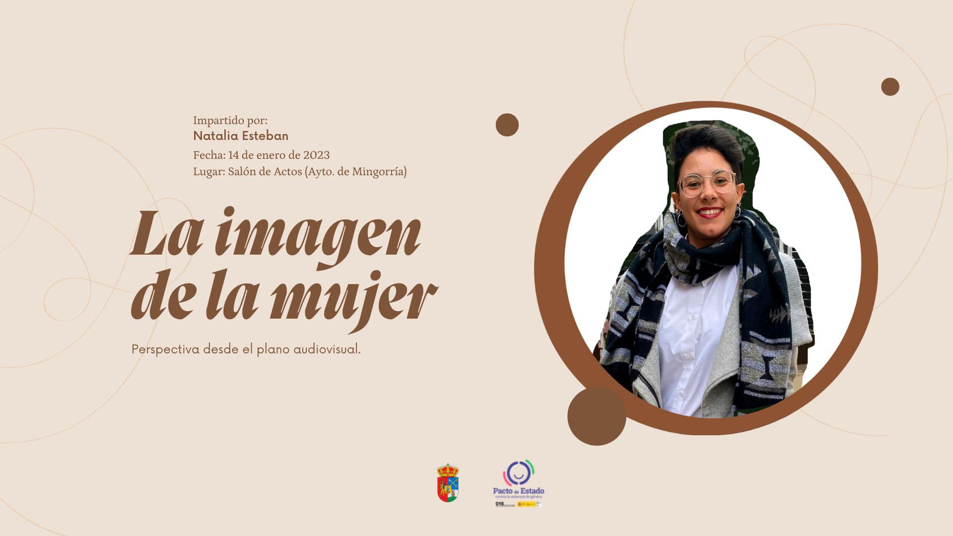 TALLER LA IMAGEN DE LA MUJER