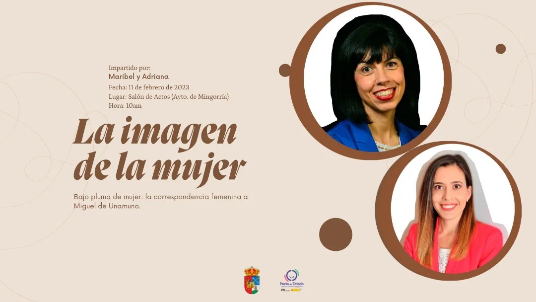 TALLER LA IMAGEN DE LA MUJER