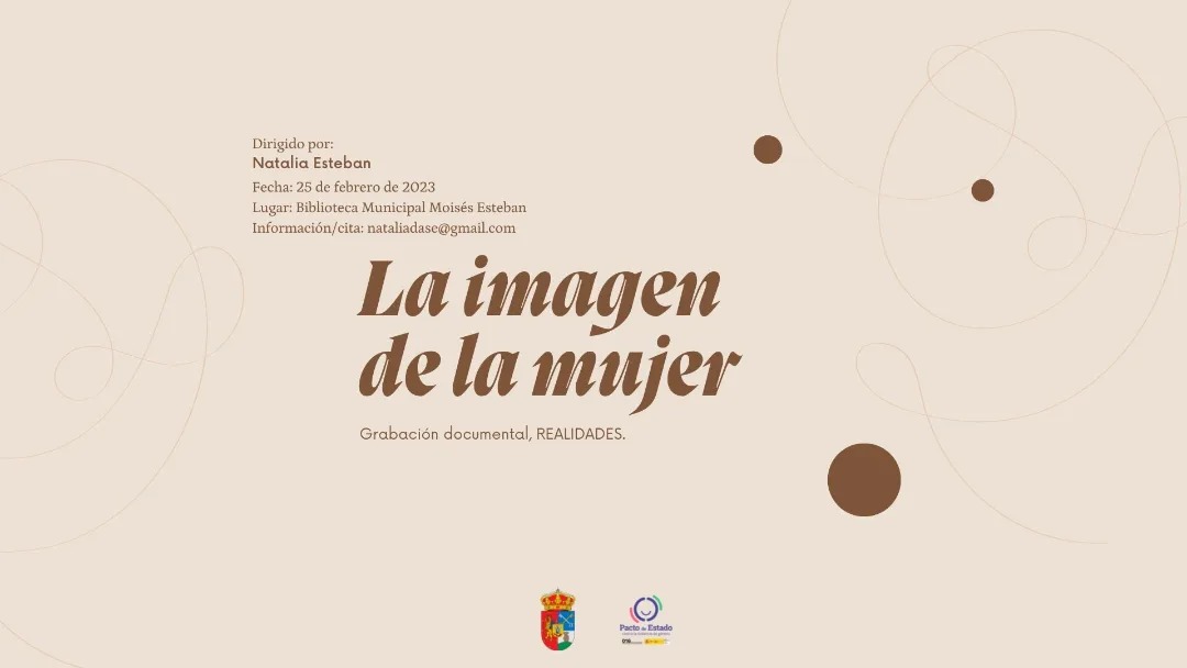 TALLER LA IMAGEN DE LA MUJER