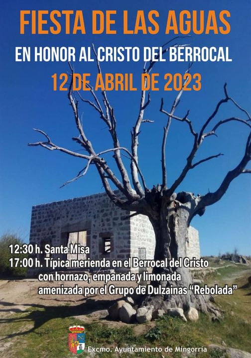 FIESTA EN HONOR AL CRISTO DEL BERROCAL