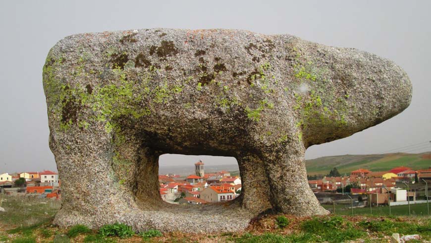 Yacimiento Arqueológico Gravera de Puente Viejo