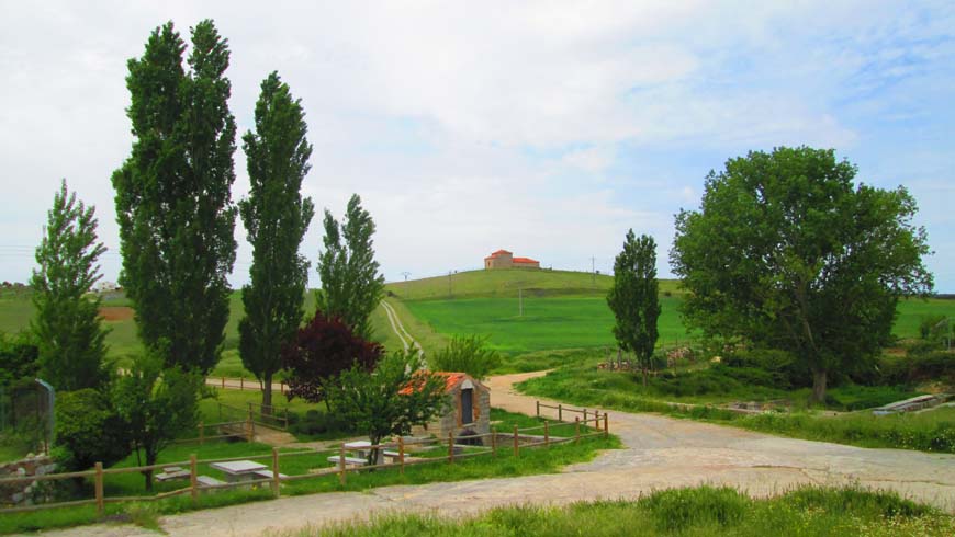 Ruta de los Molinos - Ayto Mingorría 