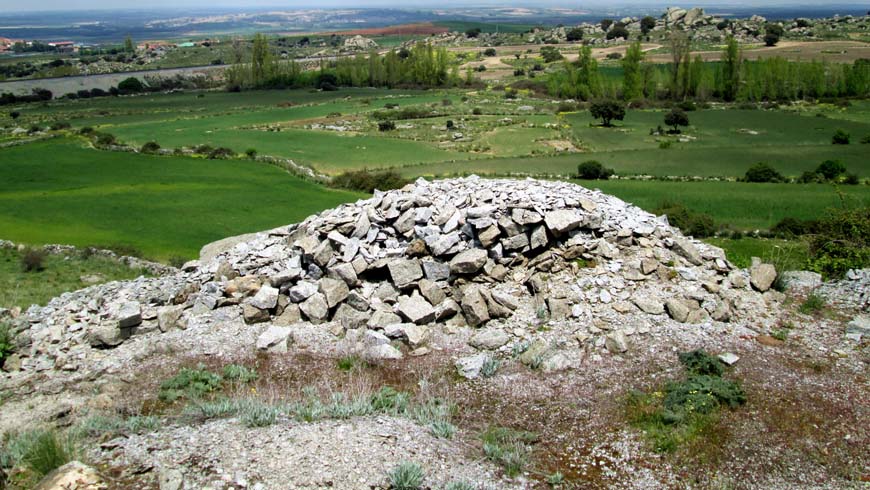 Ruta de los Canteros - Ayto Mingorría