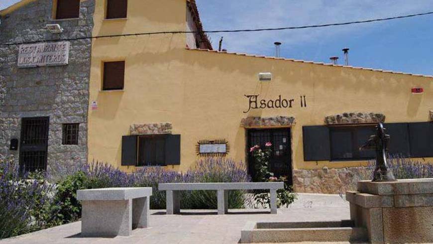 Restaurante Asador Los Canteros - Mingorría 