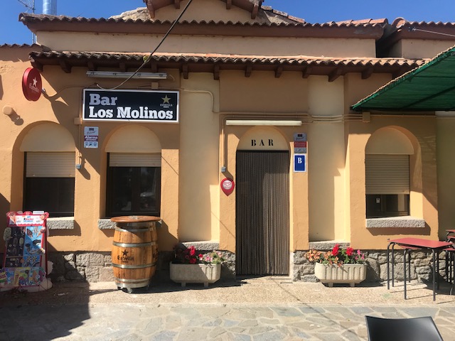 Bar Los Molinos - Restauración Mingorría 