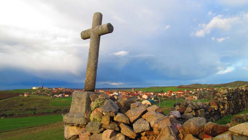 Rutas en Mingorría - Zorita de los Molinos