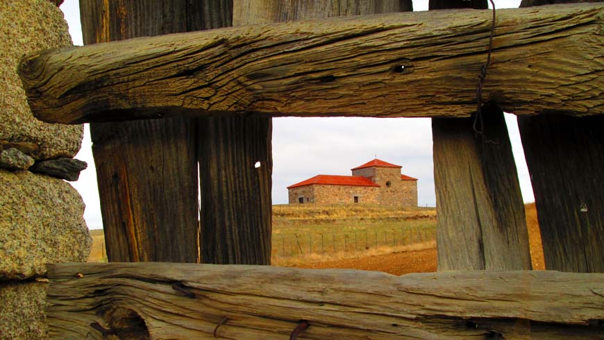 Lugares de Interés en Mingorría 