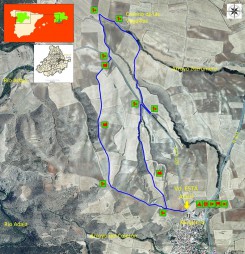 Ruta Camino de las Veguillas 